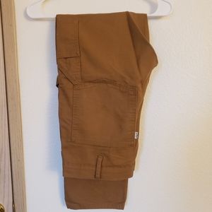 Levis Cotton Carpenter Pant